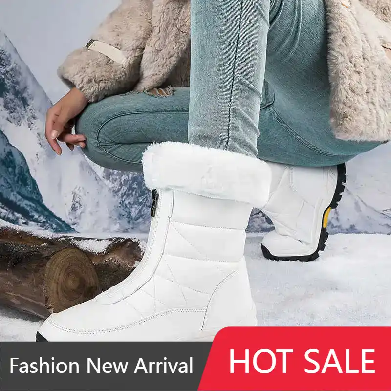 Outdoor Sport Use Class - Women's Boot Sneakers Walking Silver Women's