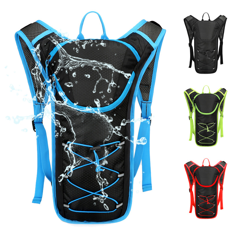 Trail Running Vest - Outdoor Trail Running 15L Ultralight Backpack
