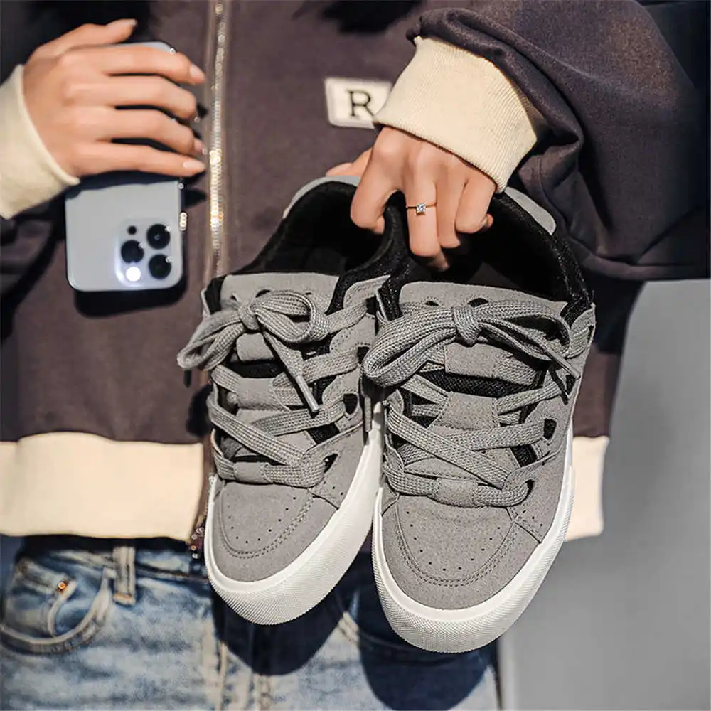 Outdoor Sport Use Class - With Lacing Hiphop Women's School Shoes