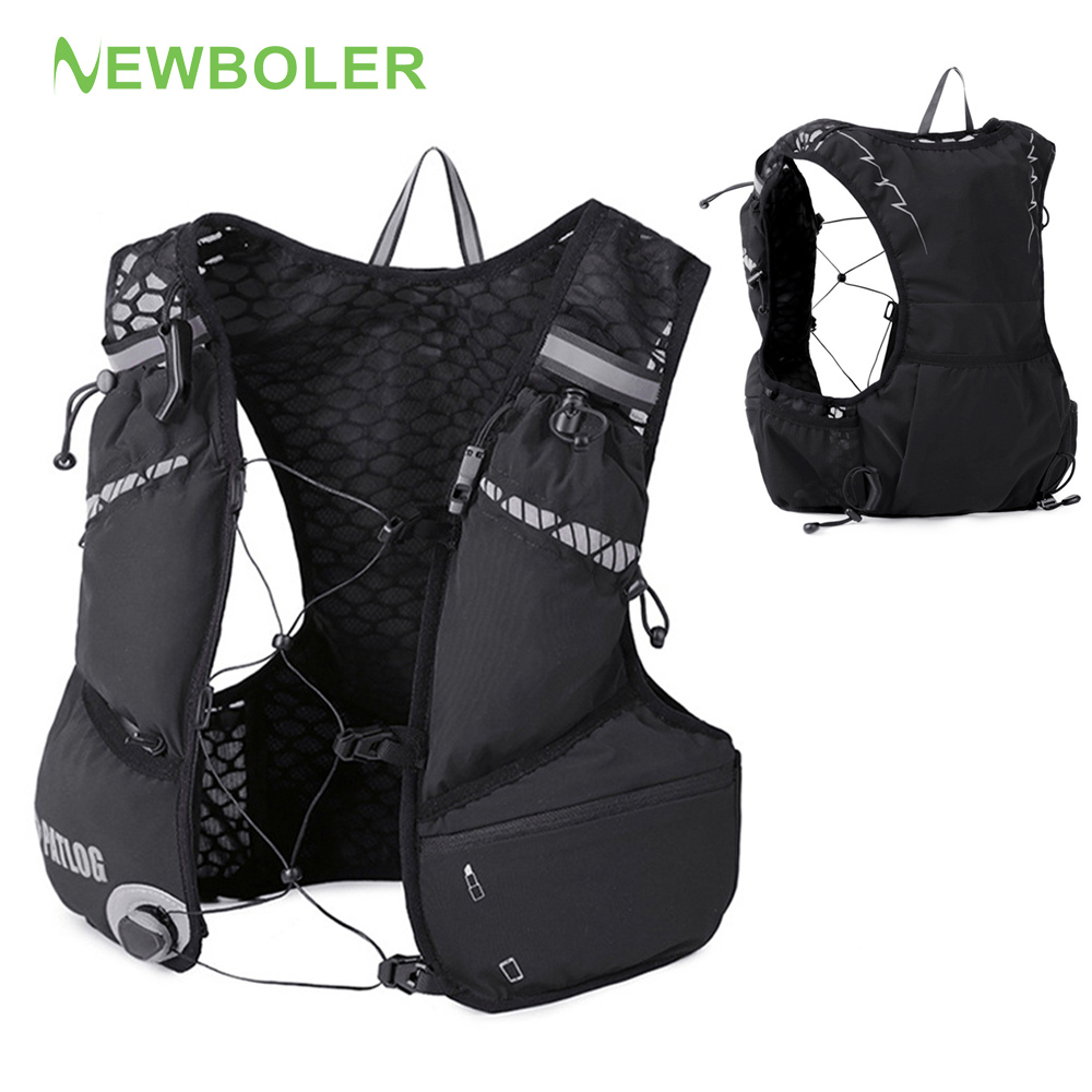 NEWBOLER Outdoor Trail Running - Trail Running Vest 评论和价格