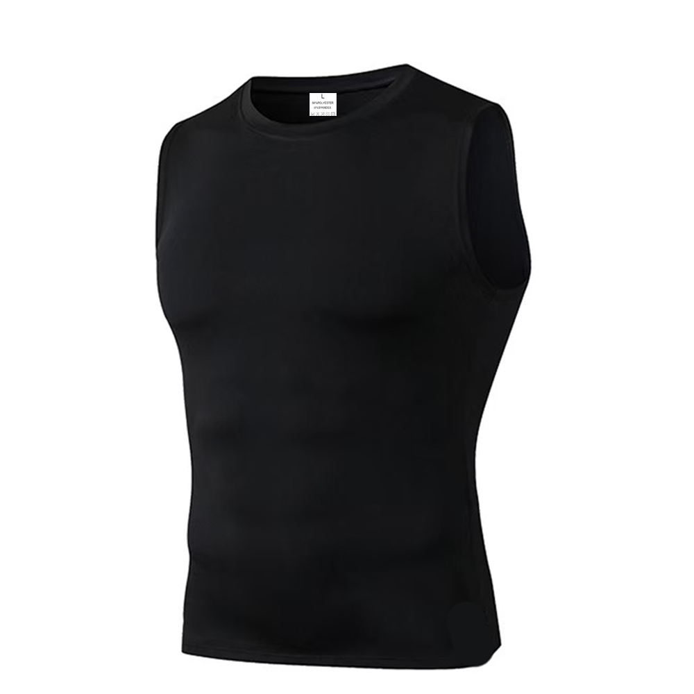 Men Solid Color Quick Dry Slee - Trail Running Vest 评论和价格