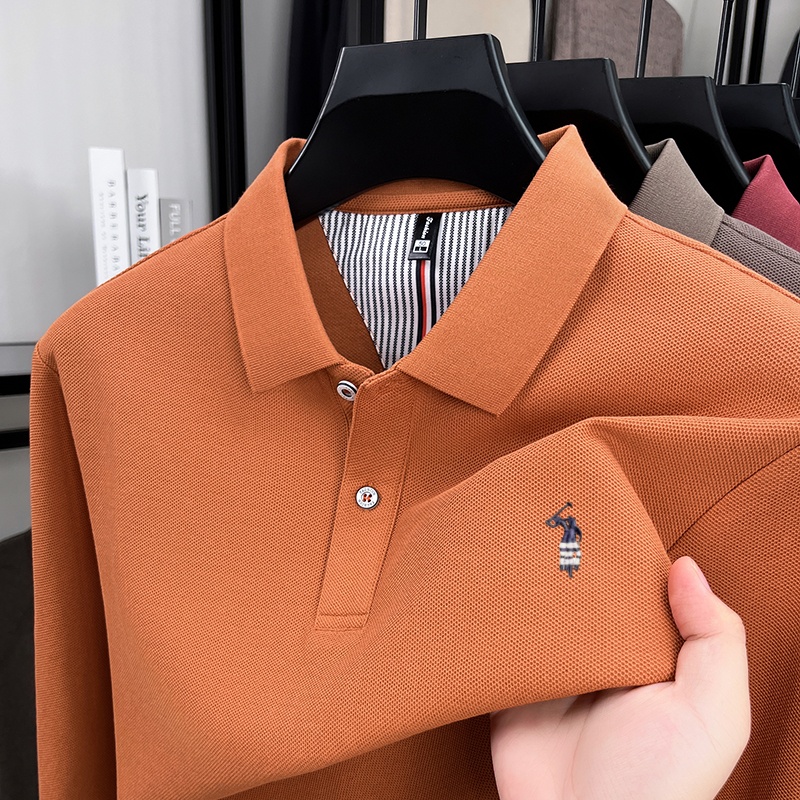 2026 Fashion Men's Classic Bra - Polo Shirt Equestrian 评论和价格