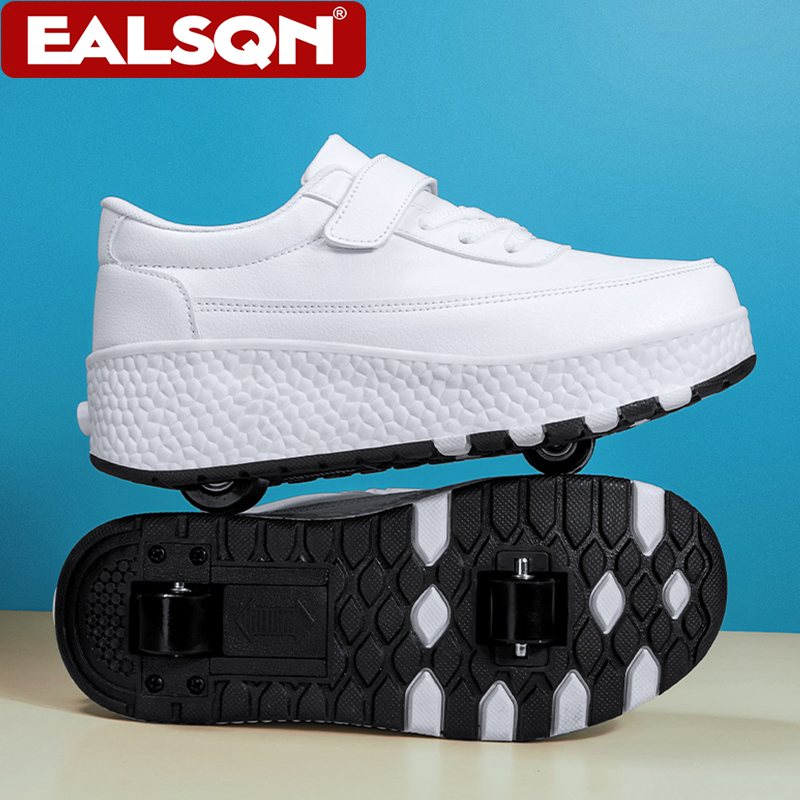Fashion Children's Roller Skat - Outdoor Sports Shoes 评论和价格