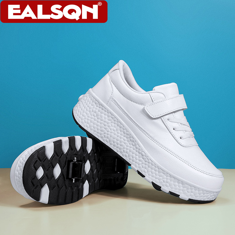 Fashion Children's Roller Skat - Outdoor Sports Shoes 评论和价格