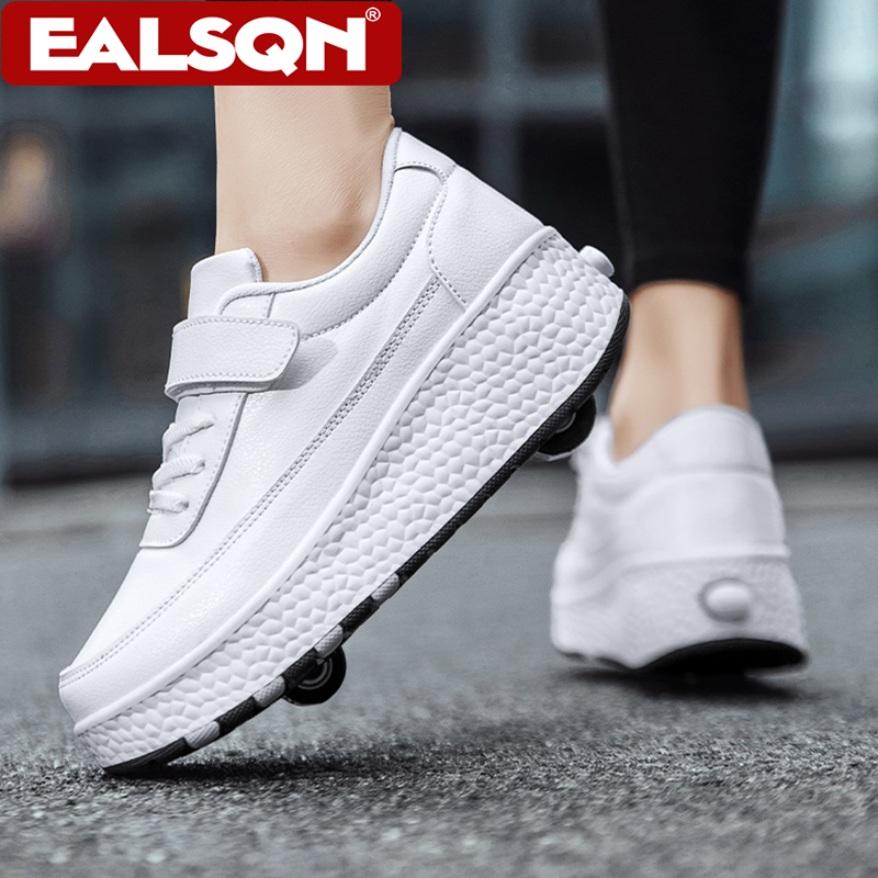 Fashion Children's Roller Skat - Outdoor Sports Shoes 评论和价格
