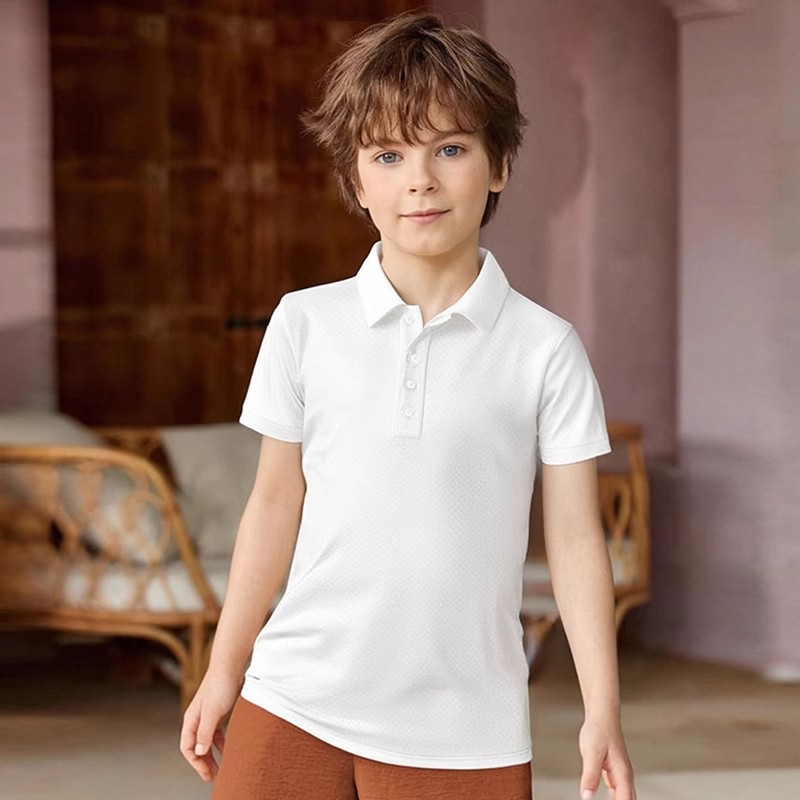 Hellohorse Equestrian Gear Rid - Polo Shirt Equestrian 评论和价格