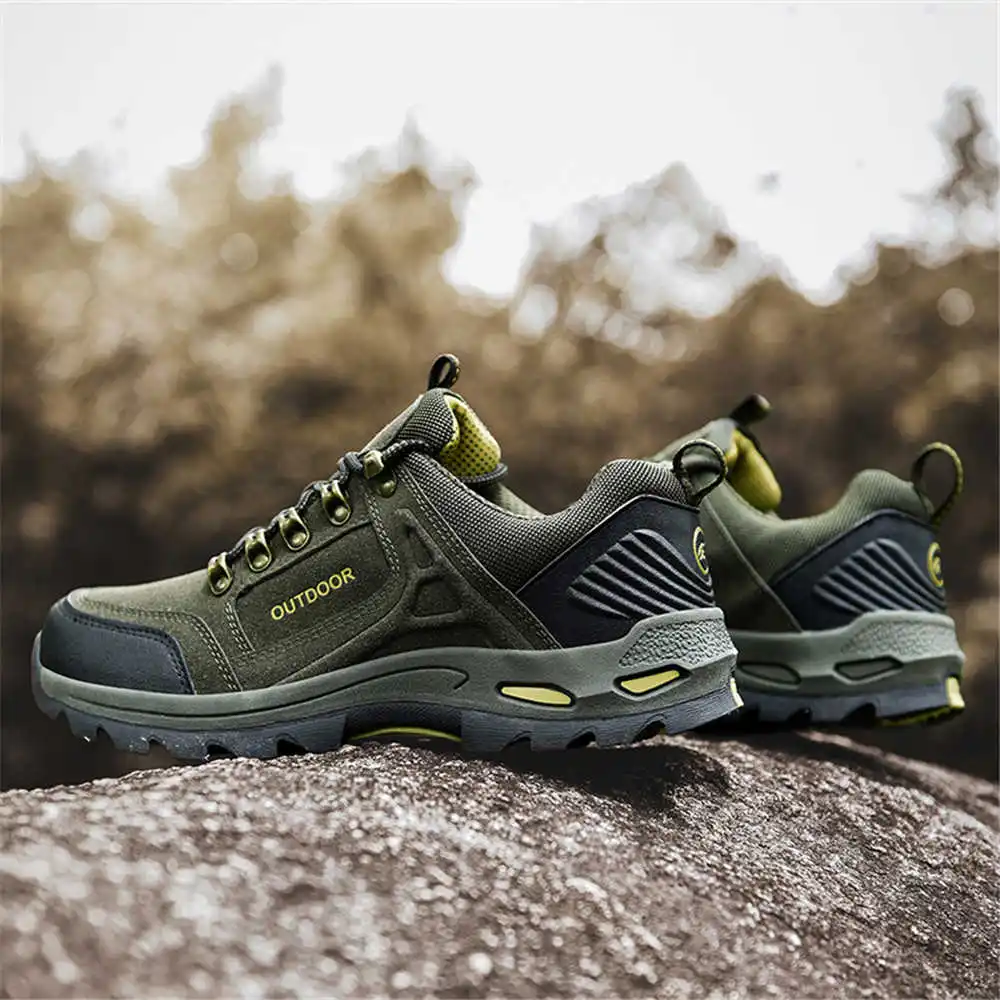 Non-slip Lace Up Hiking Tennis - Outdoor Sport Use Class 评论和价格