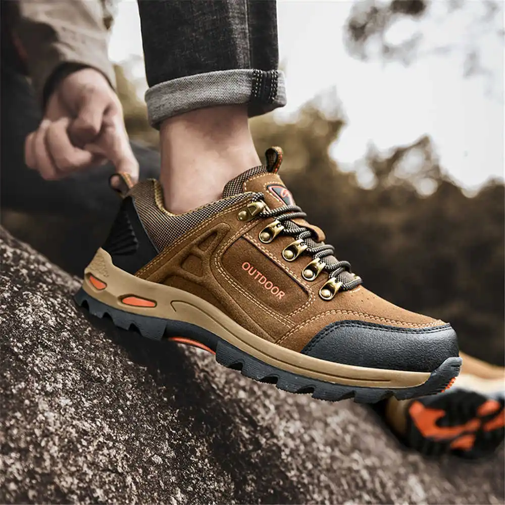 Non-slip Lace Up Hiking Tennis - Outdoor Sport Use Class 评论和价格