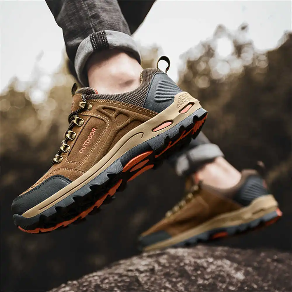 Non-slip Lace Up Hiking Tennis - Outdoor Sport Use Class 评论和价格