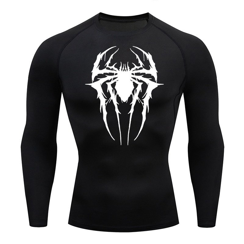 Men's Compression Long-Sleeve  - Outdoor Sportswear 评论和价格