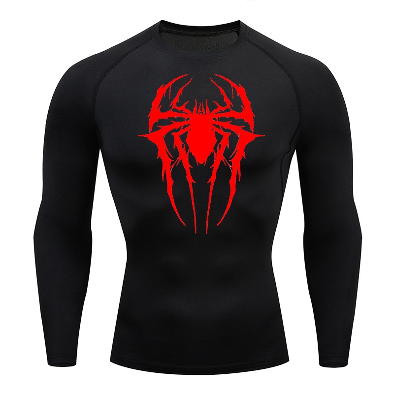 Men's Compression Long-Sleeve  - Outdoor Sportswear 评论和价格