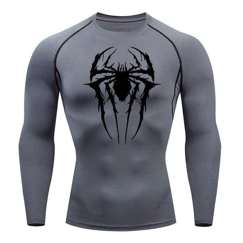 Men's Compression Long-Sleeve  - Outdoor Sportswear 评论和价格