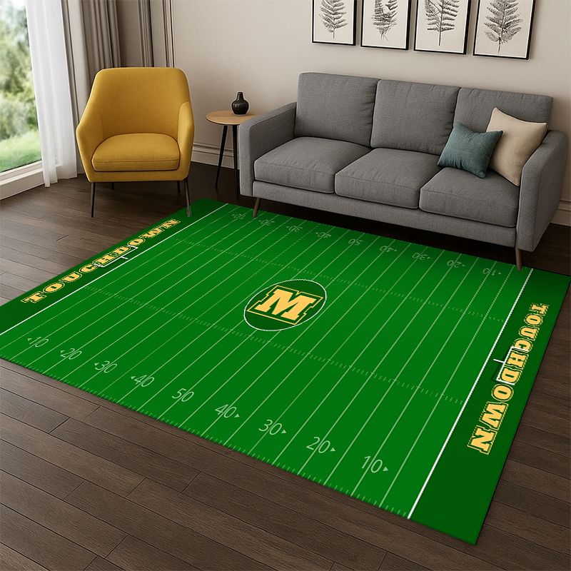 Rugby field American Football  - Outdoor Sport Area 评论和价格