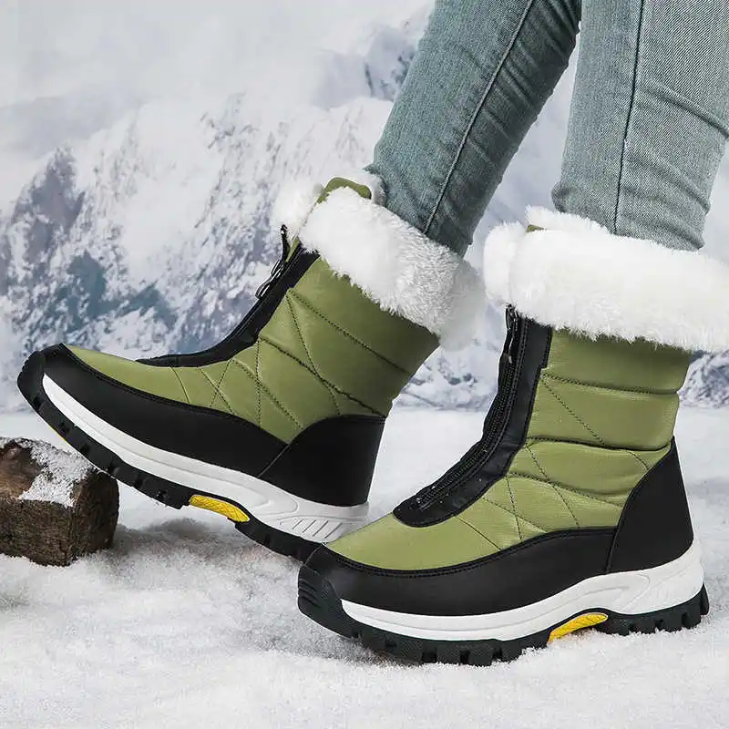 Women's Boot Sneakers Walking  - Outdoor Sport Use Class 评论和价格