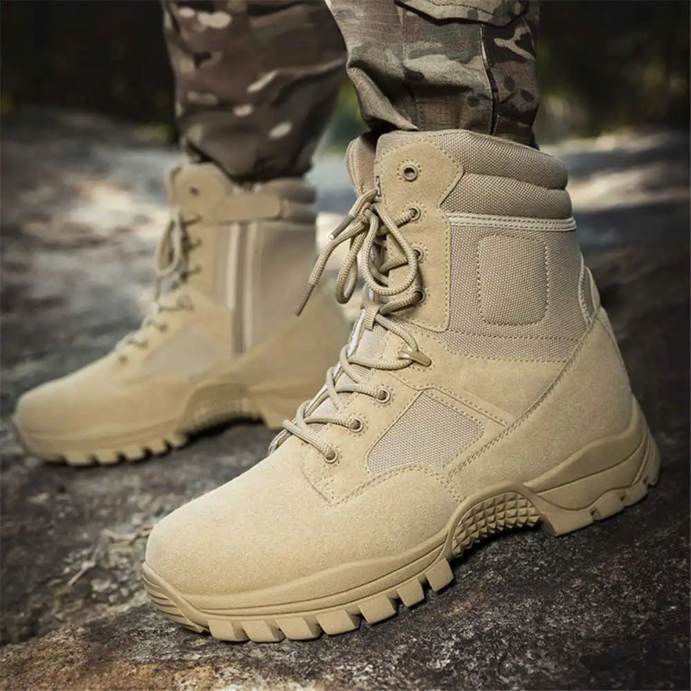 Nonslip Genuine Leather Hiking - Outdoor Sport Use Class 评论和价格
