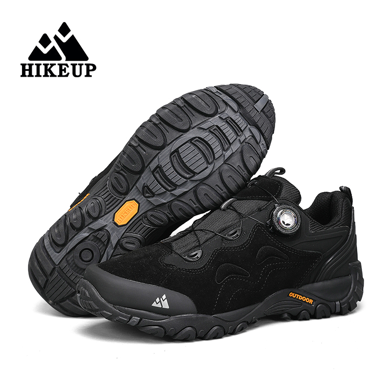 HIKEUP-Leather Shoes for Men,  - Climbing Shoe Beginner 评论和价格