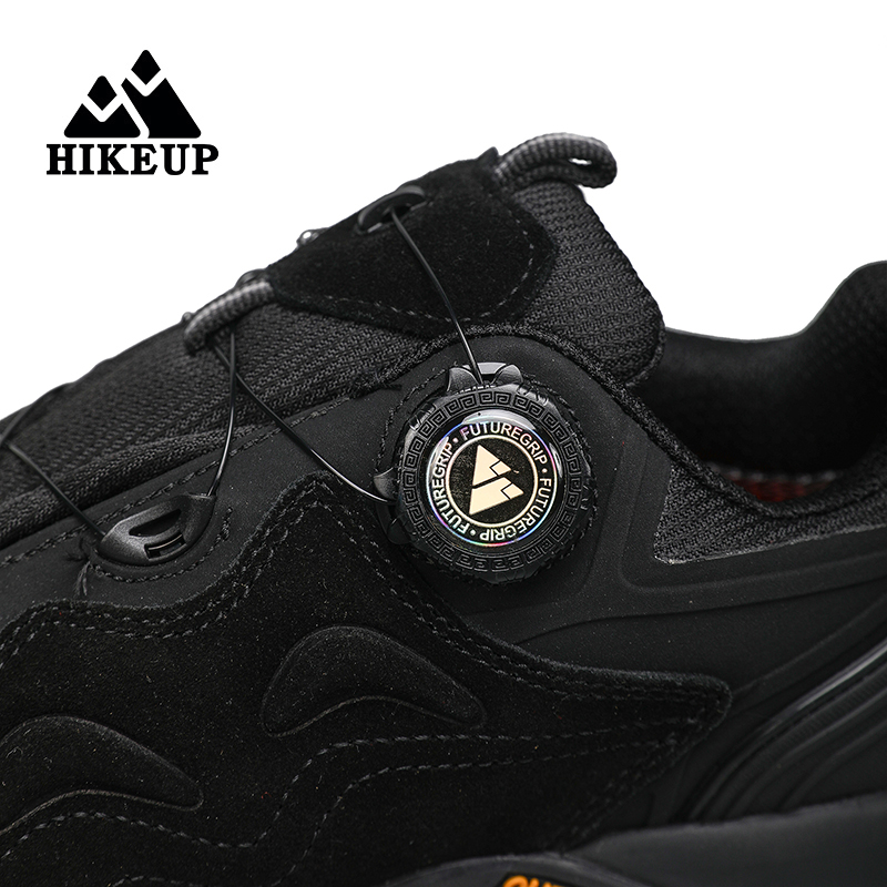 HIKEUP-Leather Shoes for Men,  - Climbing Shoe Beginner 评论和价格