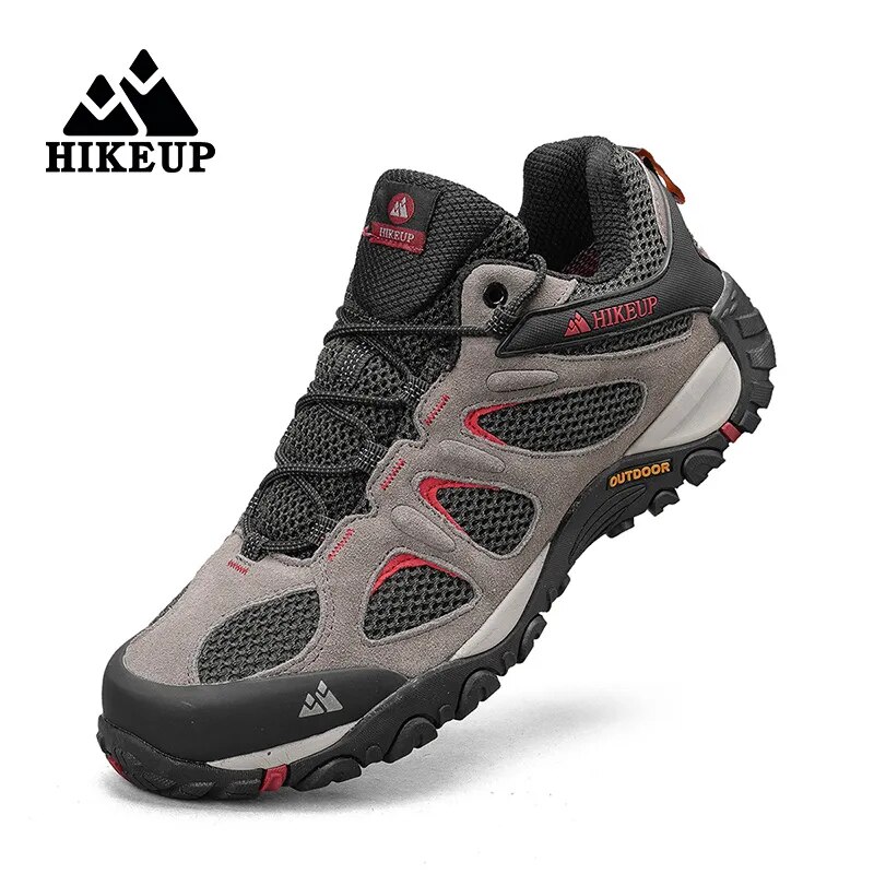 HIKEUP Men Shoes Breathable Sp - Climbing Shoe Beginner 评论和价格