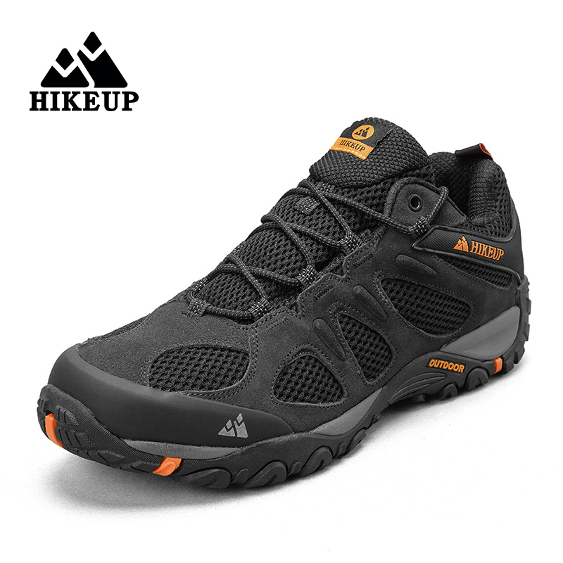 HIKEUP Men Shoes Breathable Sp - Climbing Shoe Beginner 评论和价格