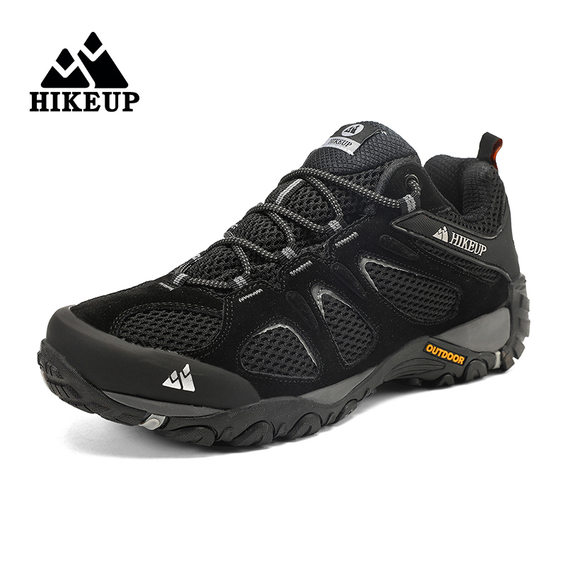 HIKEUP Men Shoes Breathable Sp - Climbing Shoe Beginner 评论和价格
