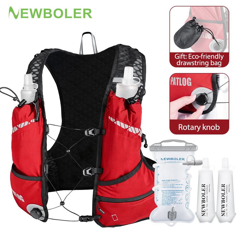 NEWBOLER Outdoor Trail Running - Trail Running Vest 评论和价格