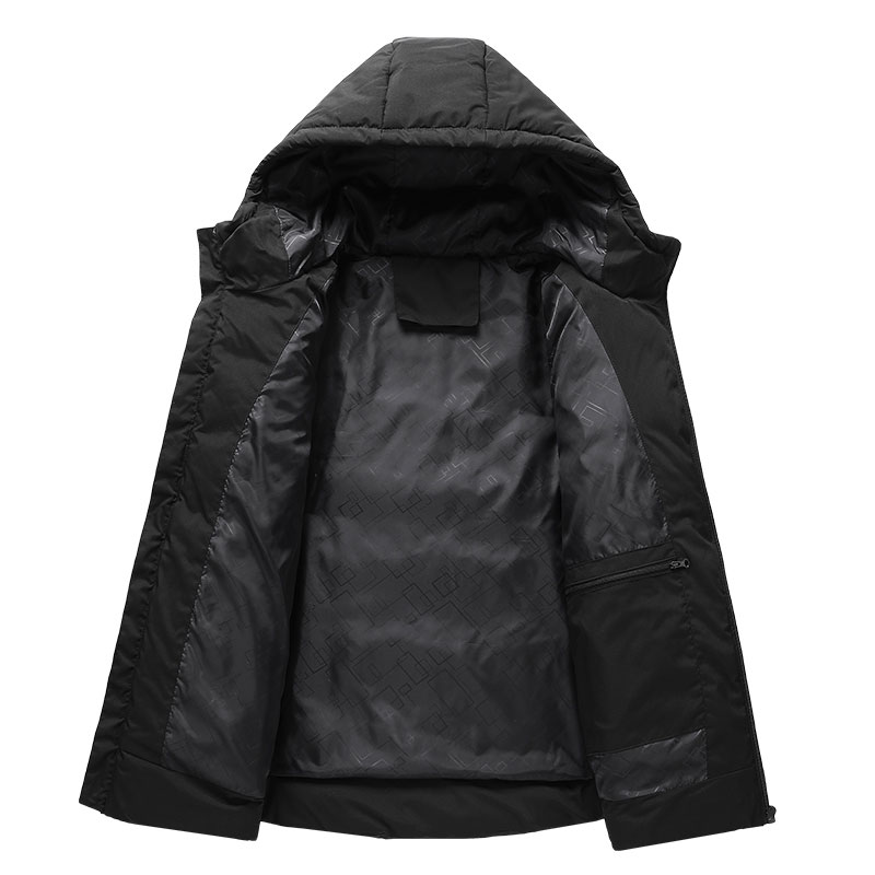 15 Area Heated Winter Hooded J - Outdoor Sport Area 评论和价格