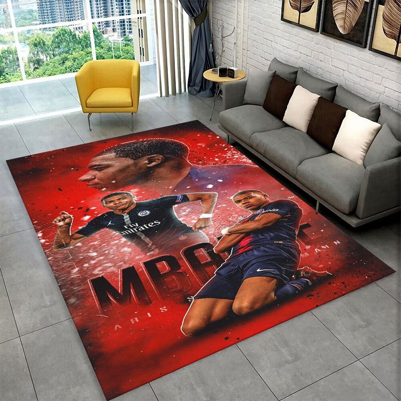 Football M-Mbappe Sport Star N - Outdoor Sport Area 评论和价格