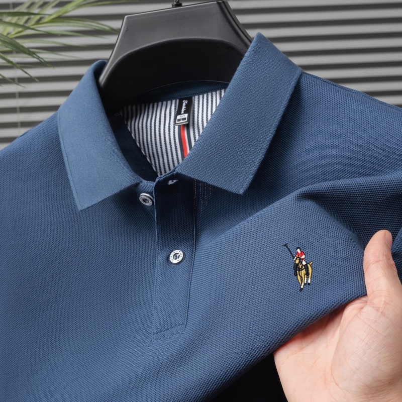 2026 men exquisite short sleev - Polo Shirt Equestrian 评论和价格