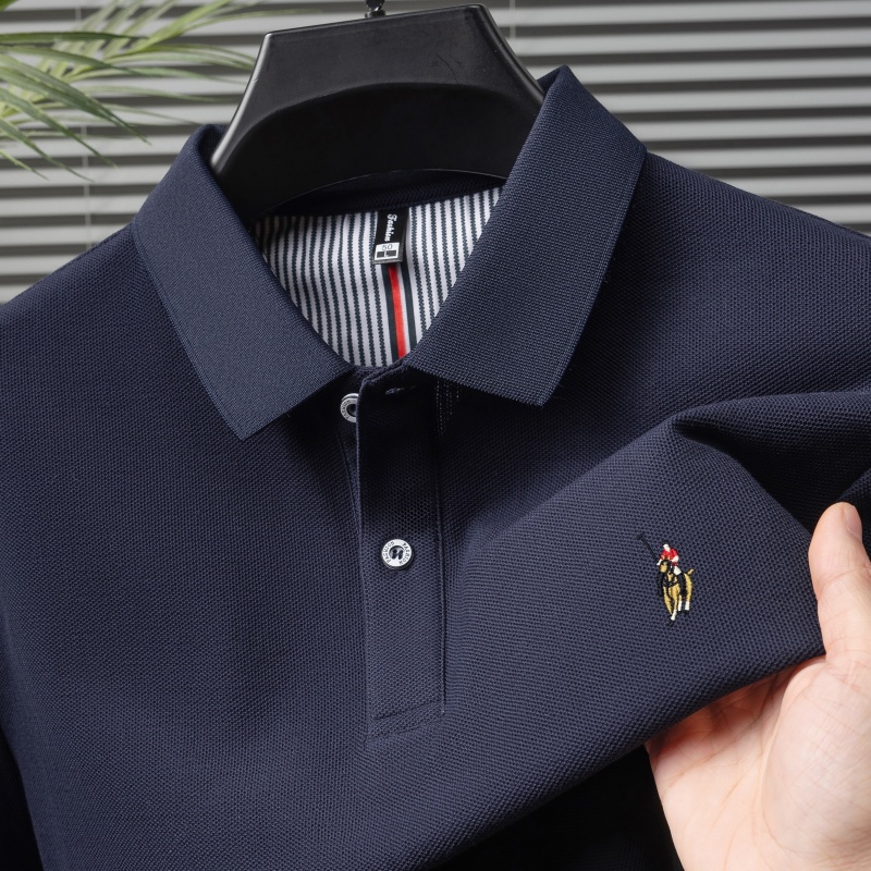 2026 men exquisite short sleev - Polo Shirt Equestrian 评论和价格