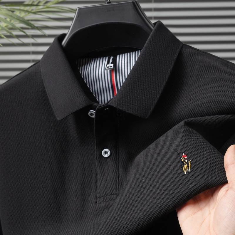 2026 men exquisite short sleev - Polo Shirt Equestrian 评论和价格