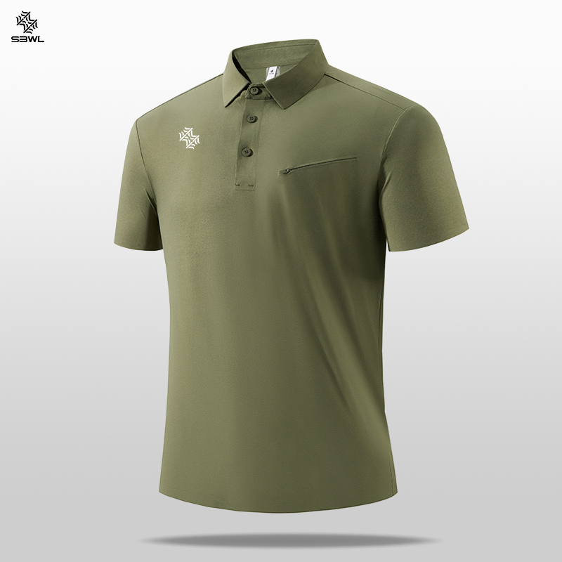 SBWL men's high quality outdoo - Polo Shirt Equestrian 评论和价格