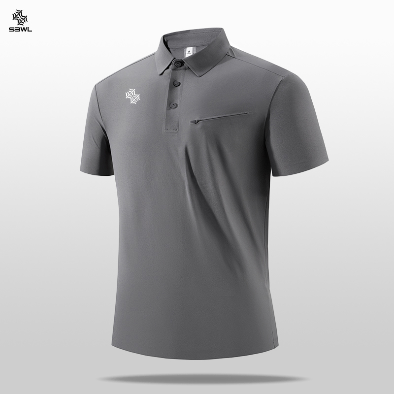 SBWL men's high quality outdoo - Polo Shirt Equestrian 评论和价格