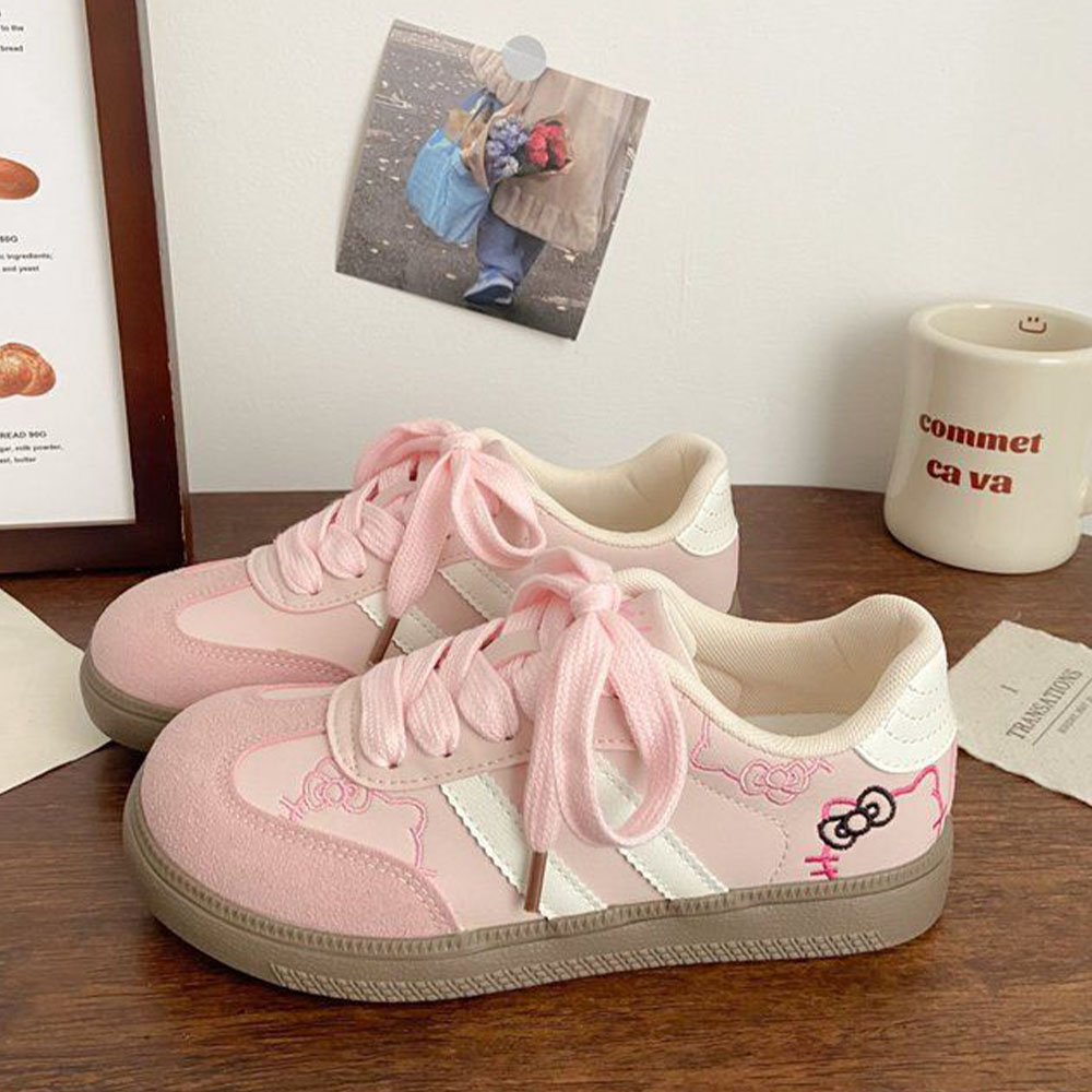 Hello Kitty Women's Casual Out - Outdoor Sports Shoes 评论和价格