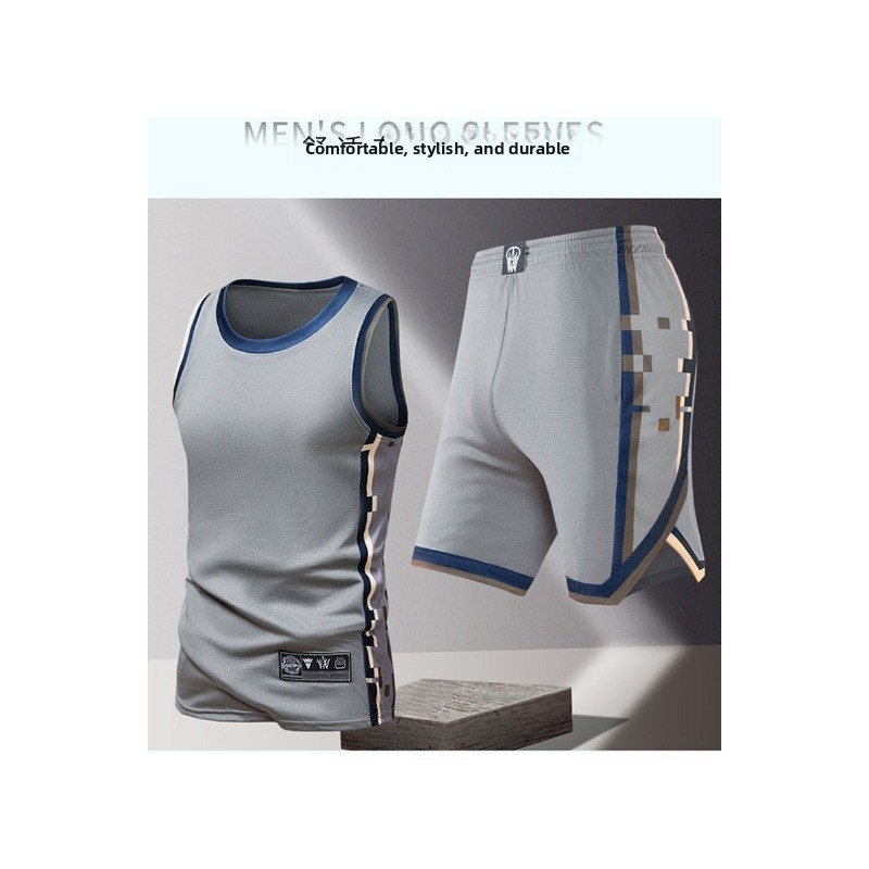 Men's Fashion Trend Sleeveless - Outdoor Sportswear 评论和价格