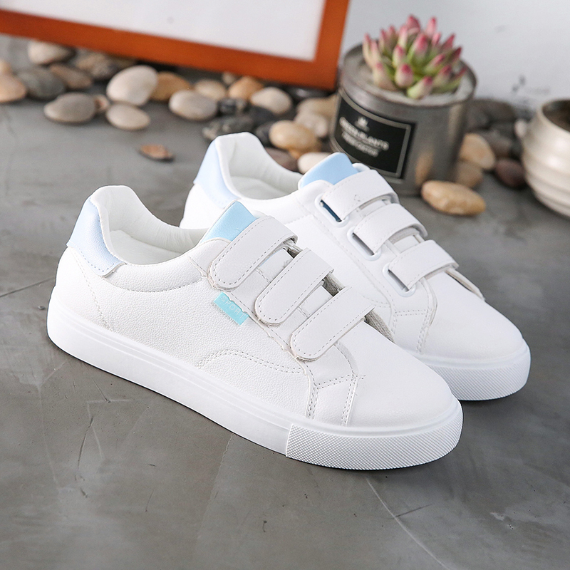 New Autumn Women White Single  - Outdoor Sports Shoes 评论和价格
