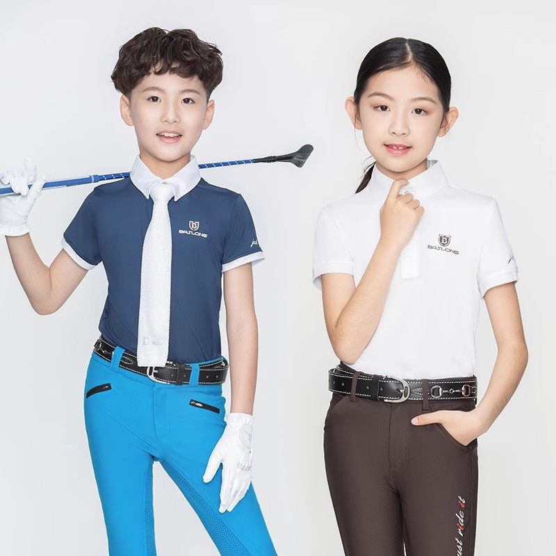 Equestrian T-shirt Polo Shirt  - Polo Shirt Equestrian 评论和价格
