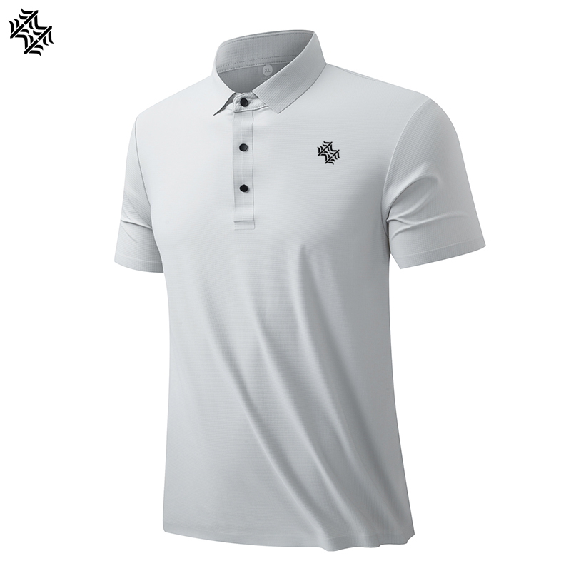 SBWL Men's High Quality Seamle - Polo Shirt Equestrian 评论和价格