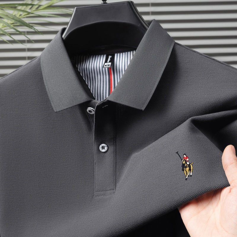 Original designer classic bran - Polo Shirt Equestrian 评论和价格