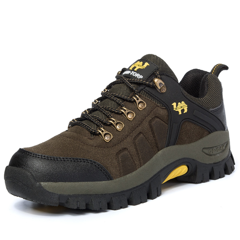 Mens & Women Classical Hiking  - Climbing Shoe Beginner 评论和价格