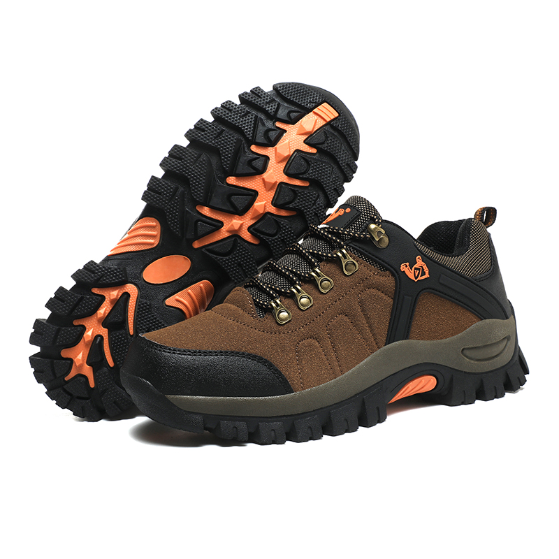 Mens & Women Classical Hiking  - Climbing Shoe Beginner 评论和价格