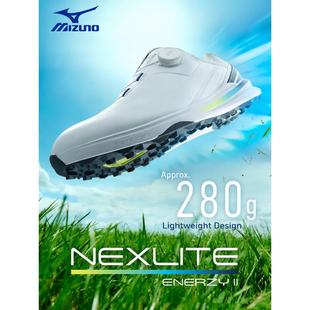 2026 New Mizuno Golf Shoes Men - Outdoor Sports Shoes 评论和价格
