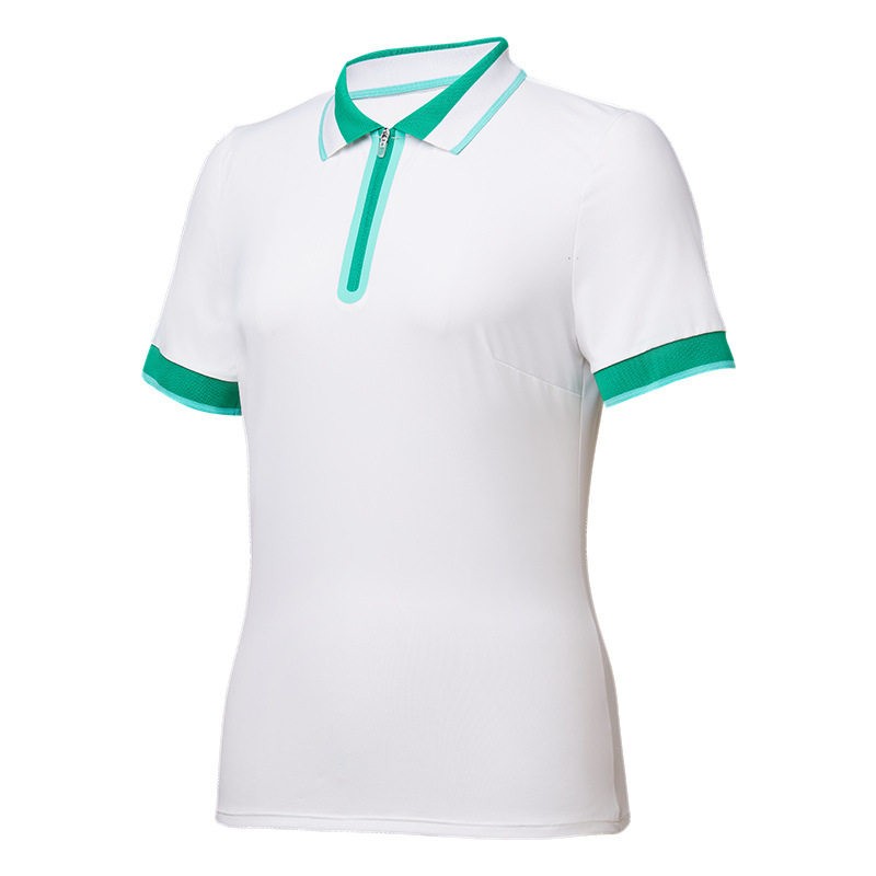 Women's Summer Polo Shirt with - Polo Shirt Equestrian 评论和价格