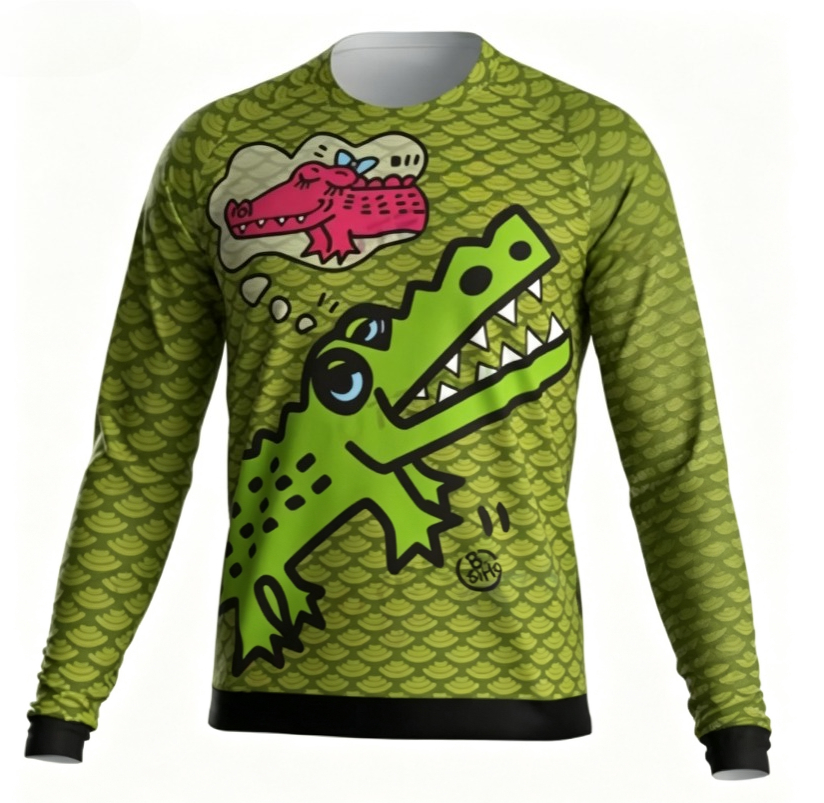 New long sleeved sportswear wi - Outdoor Sportswear 评论和价格
