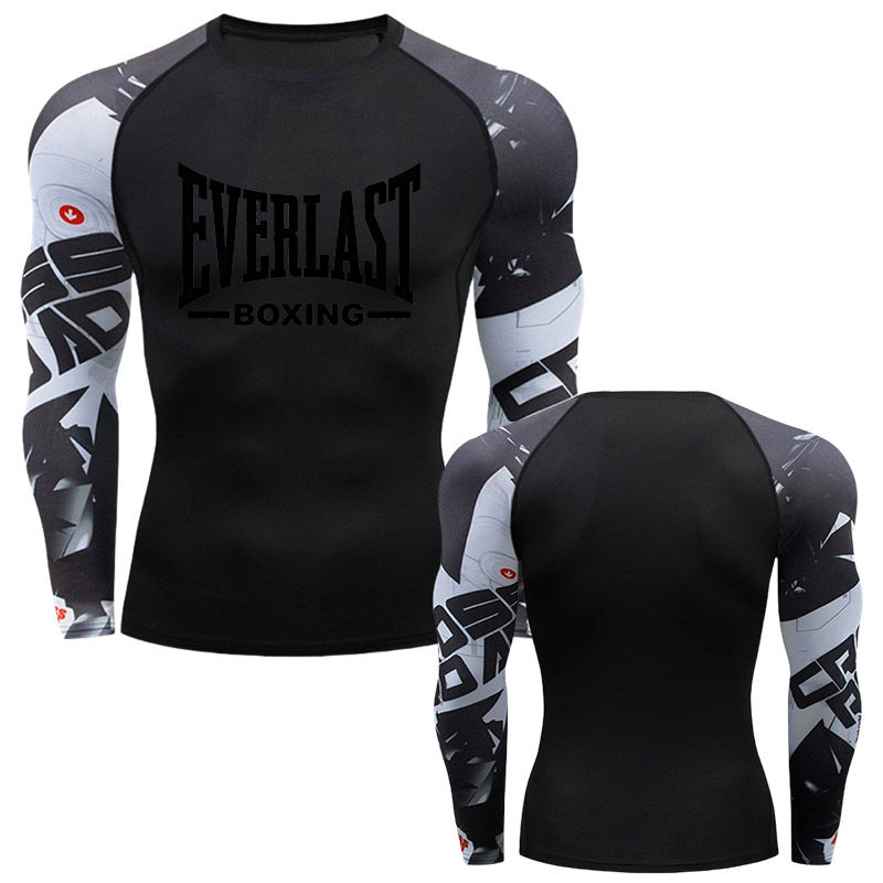 EVERLAST BOXING New Men's Runn - Outdoor Sportswear 评论和价格