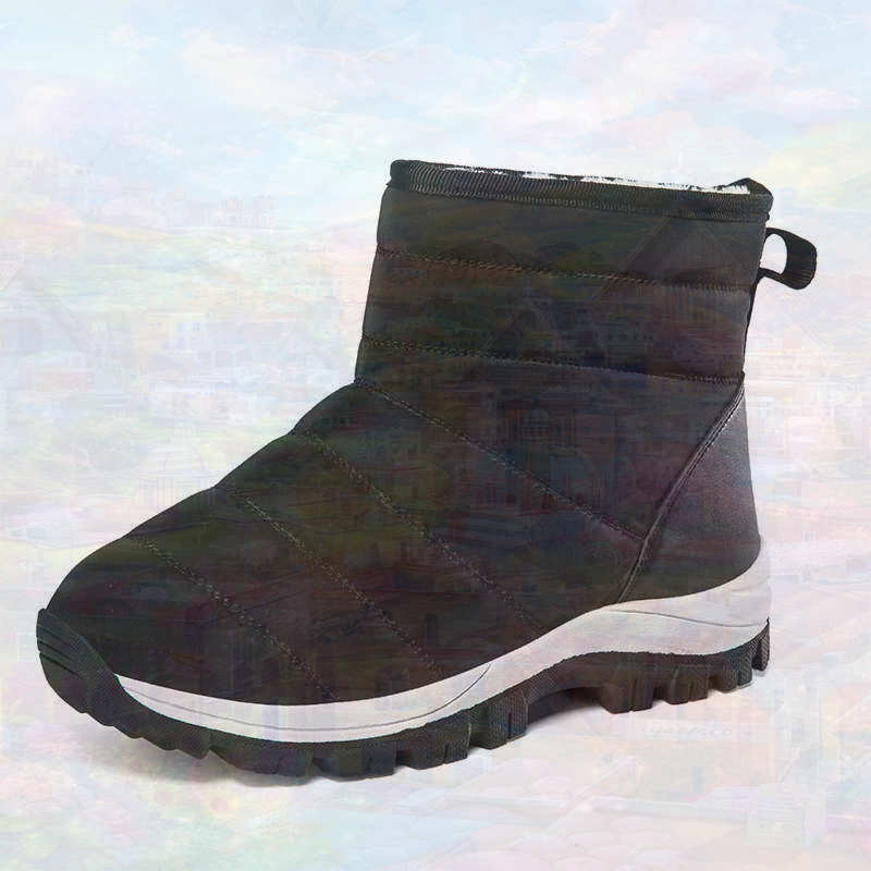 Nonslip Thermo Elderly Tennis  - Outdoor Sport Use Class 评论和价格