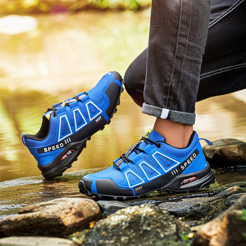 Men‘s Waterproof Hiking Shoes  - Climbing Shoe Beginner 评论和价格