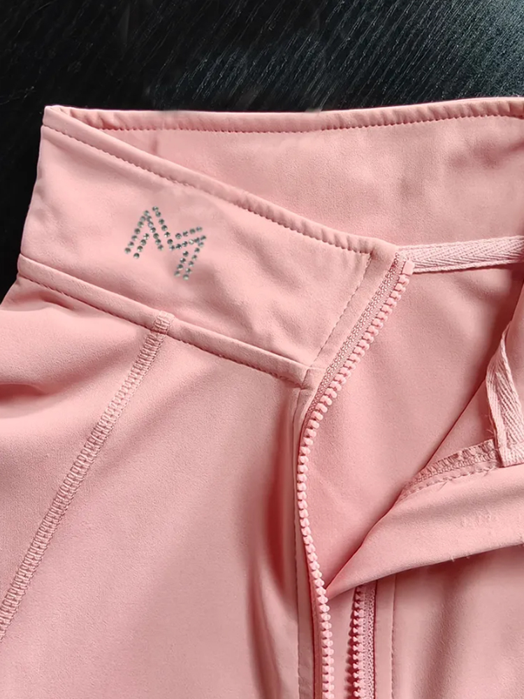 M Logo Horse Riding Short Slee - Polo Shirt Equestrian 评论和价格