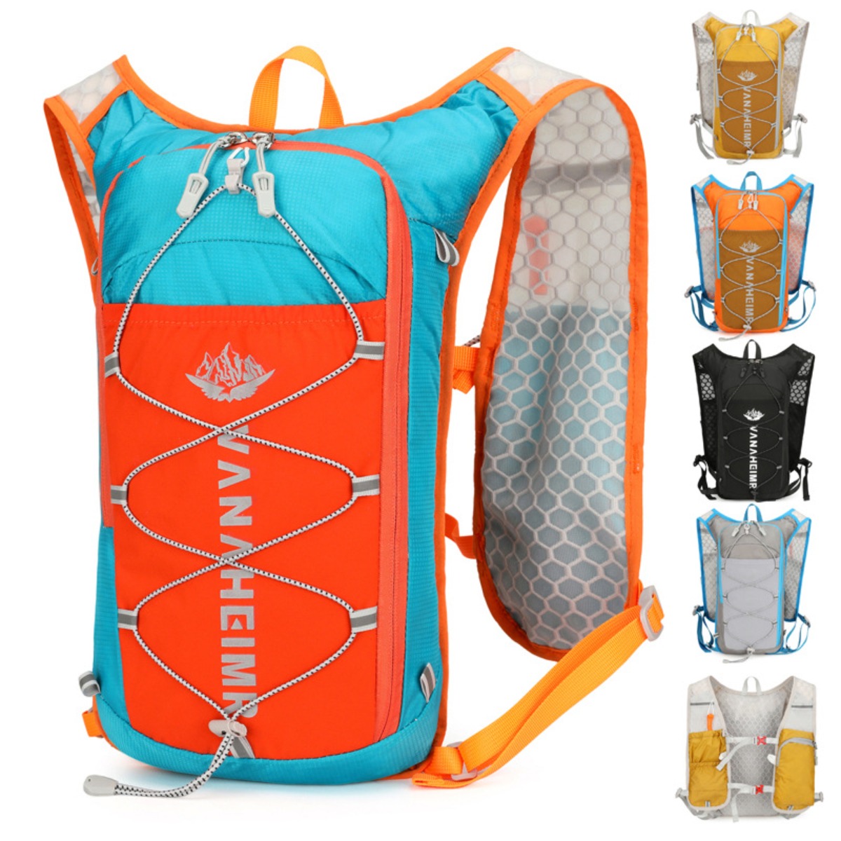 Breathable Hydration Vest Trai - Trail Running Vest 评论和价格