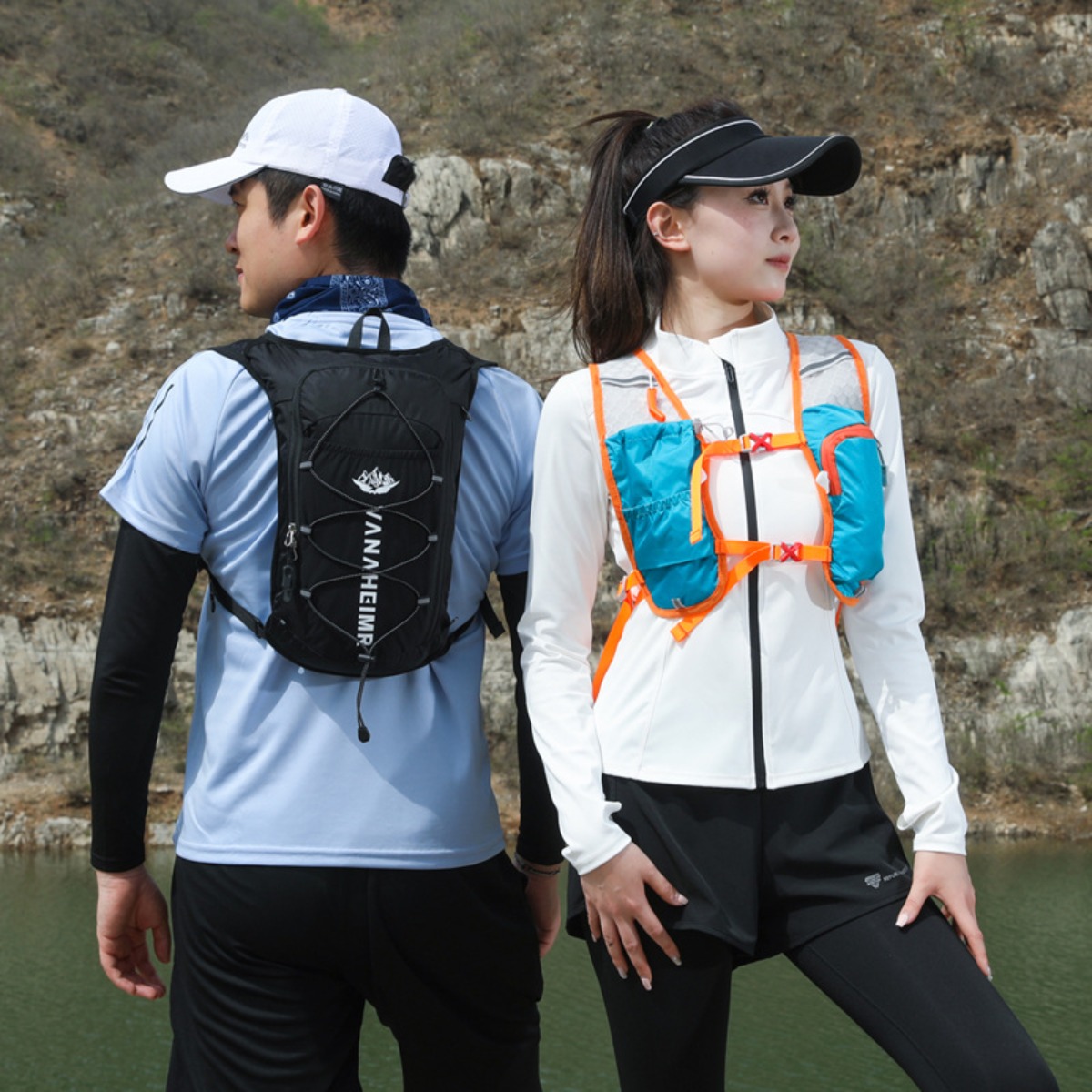 Breathable Hydration Vest Trai - Trail Running Vest 评论和价格