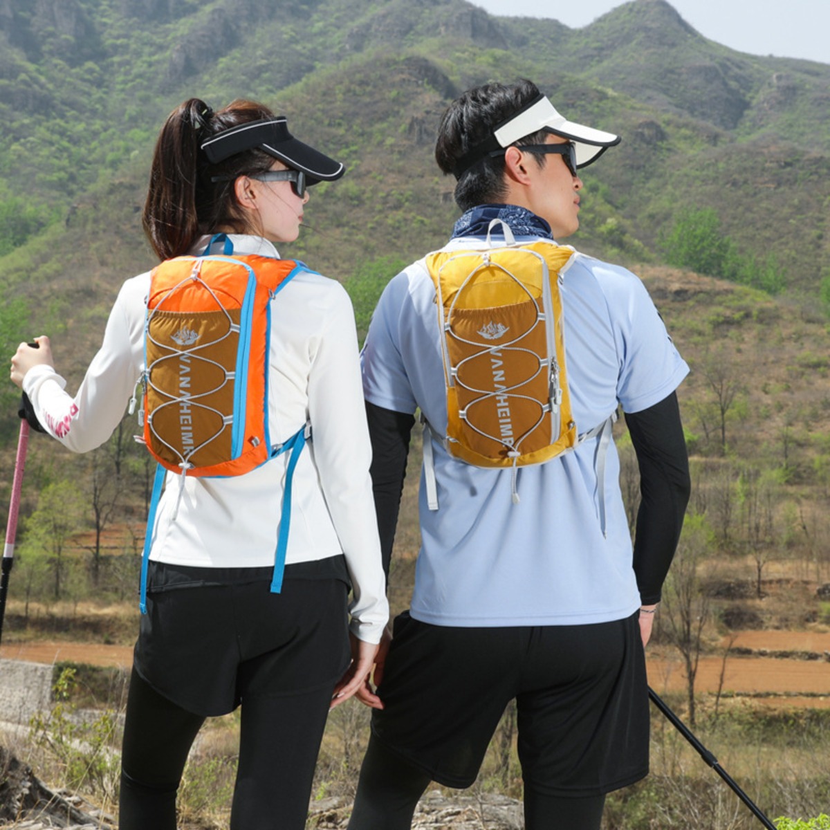 Breathable Hydration Vest Trai - Trail Running Vest 评论和价格